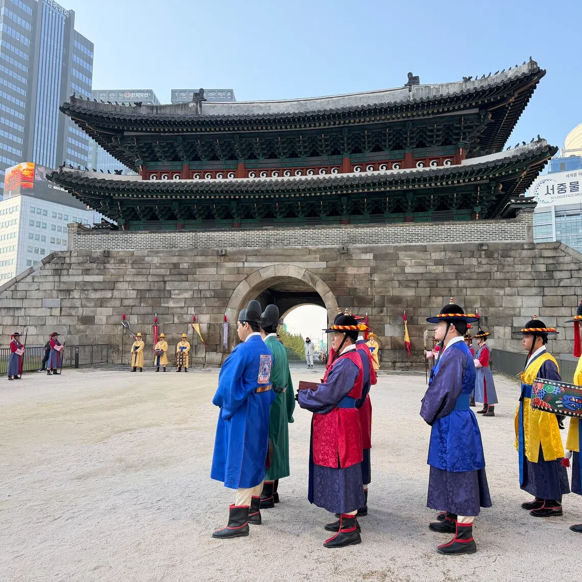 Registration is currently available only at Incheon International Airport,