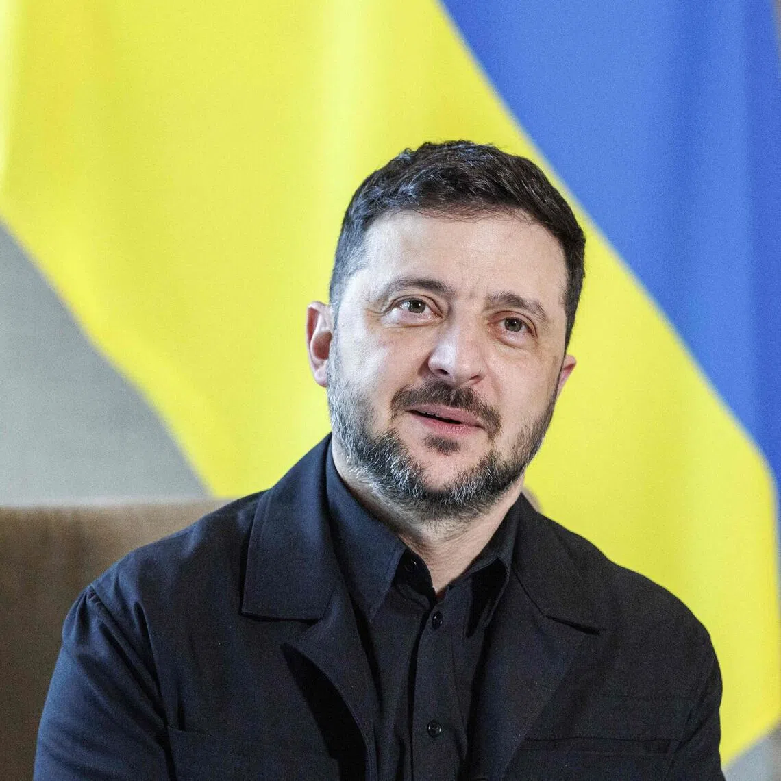 Ukrainian President Volodymyr Zelensky said Ukrainian and US delegations had inched closer to finalising a 20-point plan towards peace at talks over the weekend in Miami.