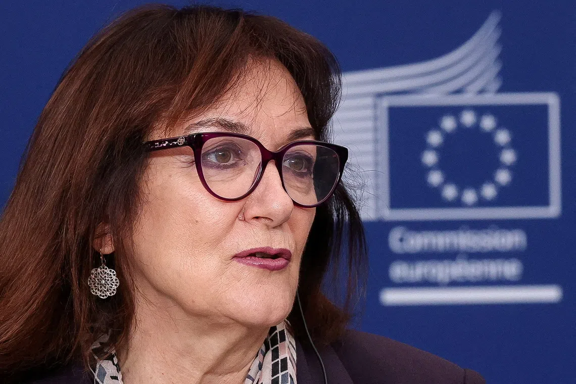 European Commissioner discussed EU-Israel relationship, Gaza with Israeli minister