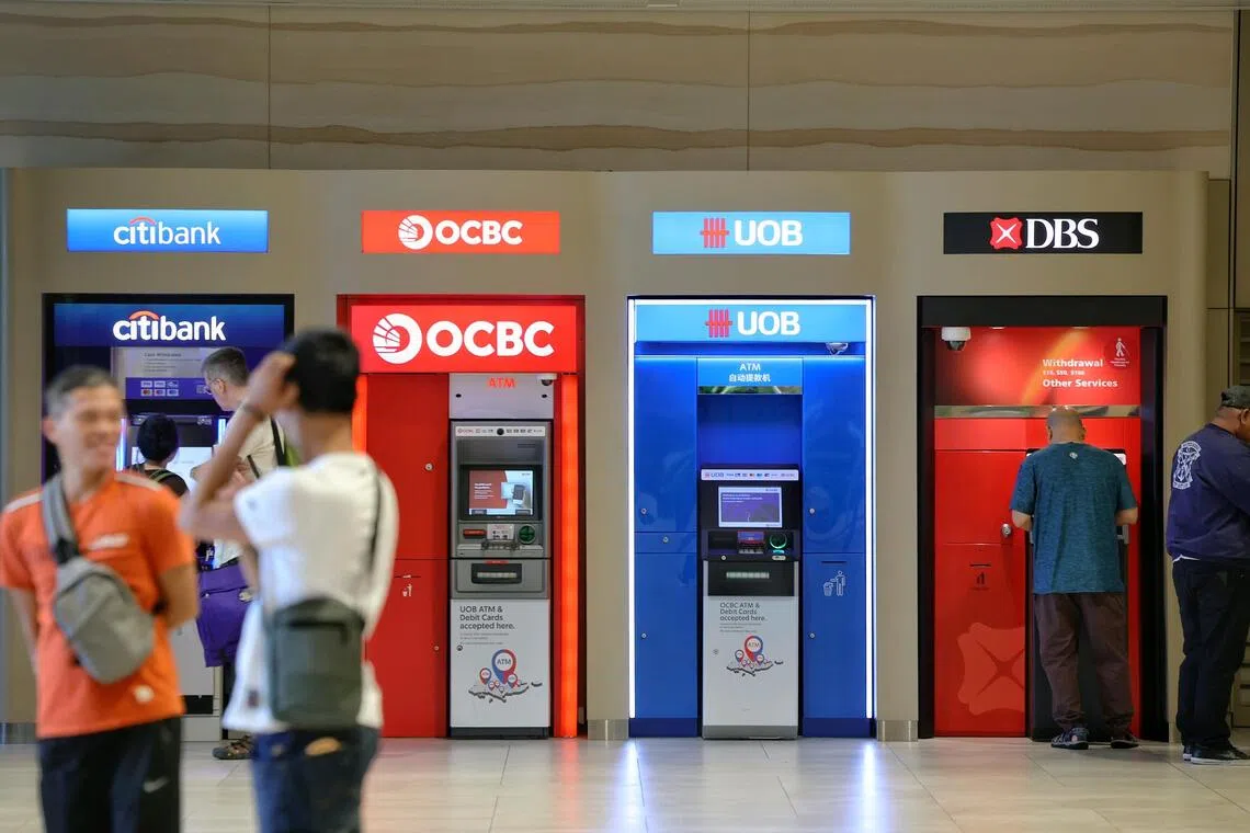 Opening joint bank accounts with relatives out of convenience can cause disputes if the money is meant for others as well. 