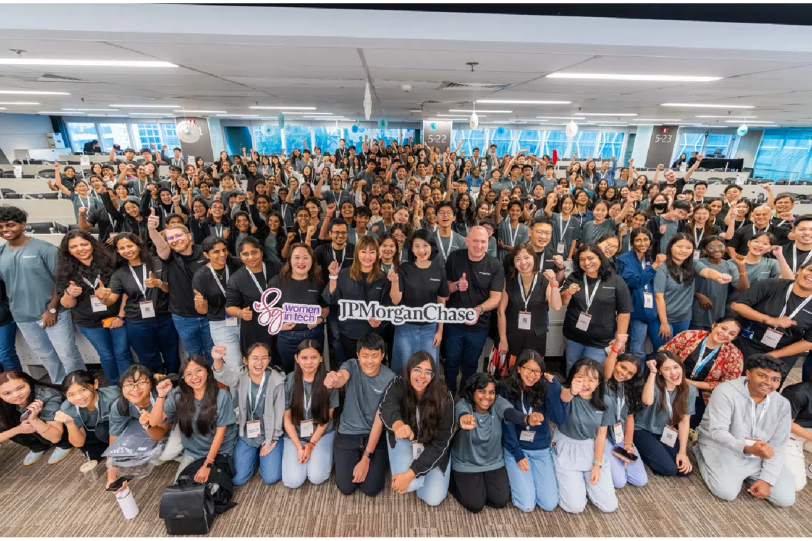 AI fridges, virtual heritage trails and carbon bricks: Students show what the next generation of solutions could look like