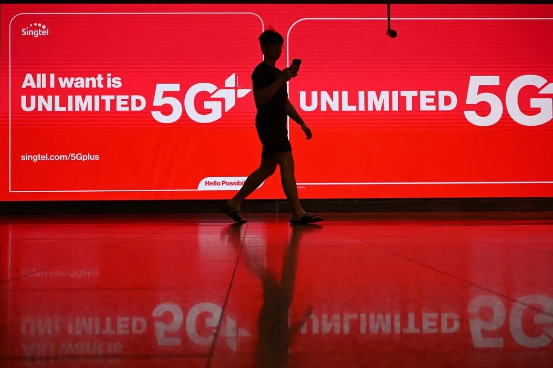 In a March 17 Facebook post at 11.30am, Singtel acknowledged that a “small number” of customers were facing connectivity issues.