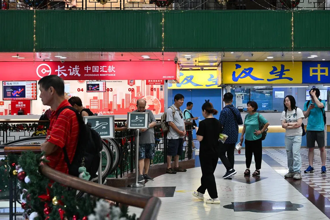 The two businesses located at People’s Park Complex are charged with flouting the law against agreements to prevent, restrict or distort competition.