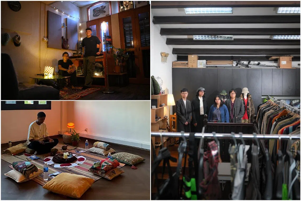 Rent woes and profit motivations vary among the ones who have set out to build them in the city’s overlooked and underused spots.