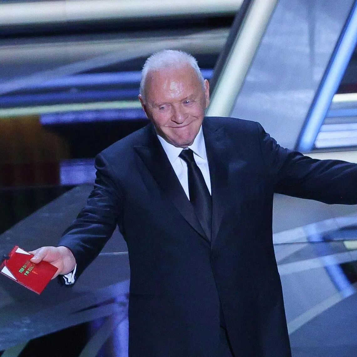 Anthony Hopkins learned to play the piano at the age of four and went on to compose music for local plays as a teenager in the 1950s.