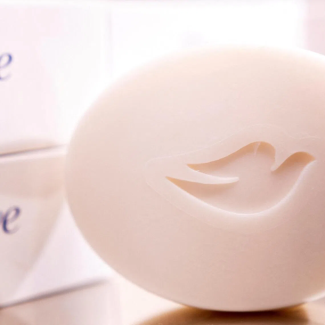 Unilever, the maker of Dove soap, trades at 11.5 times enterprise value to core earnings.