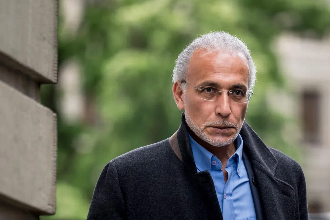 A Geneva appeals court found Tariq Ramadan “guilty of rape and sexual coercion” of a woman in a Geneva hotel 15 years ago.
