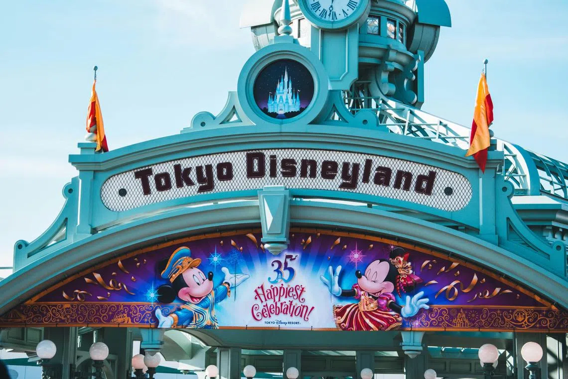 The prices for Tokyo Disney Resort will vary by day of the week and time of year, and increases apply on days of high demand, such as public holidays and seasonal events.