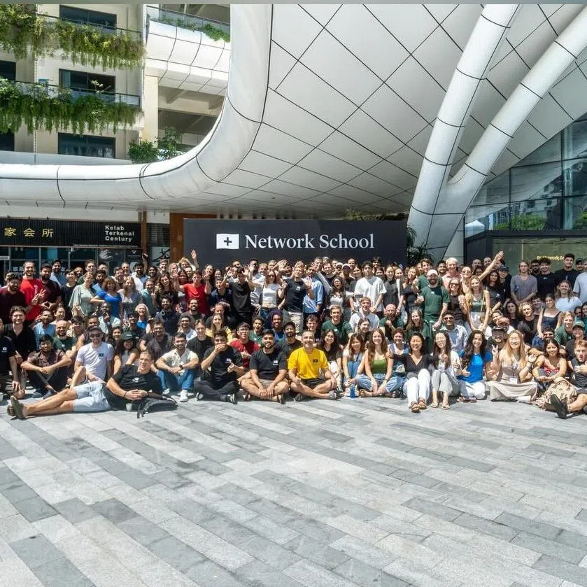 Network School is now at the centre of a controversy after allegations that it has hosted Israeli participants using second-country passports.