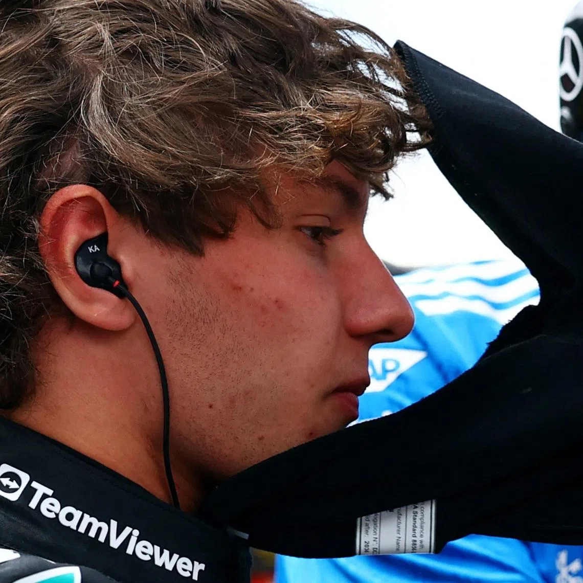 Mercedes’ Kimi Antonelli has seen his advantage shrink as rivals Lewis Hamilton and Charles Leclerc benefit from a resurgent and increasingly competitive Ferrari.