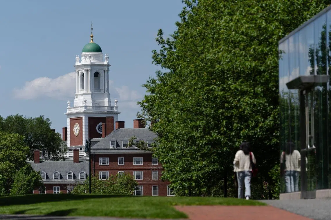 In May, all US consular missions overseas were told to begin additional vetting of visa applicants for Harvard University.