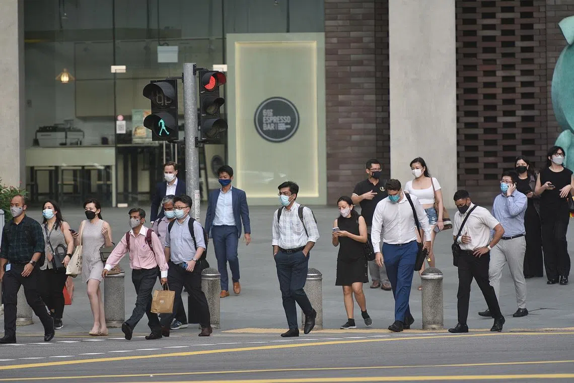 The council also set out wage guidelines for lower-wage workers in a bid to narrow the income gap.