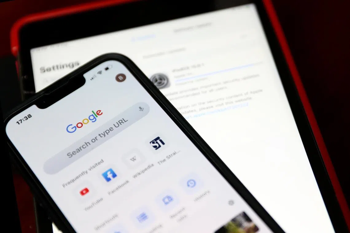 The trial of the privacy-focused browser in Singapore from Wednesday aims to put it to the test before third-party cookies are phased out by default in 2024.