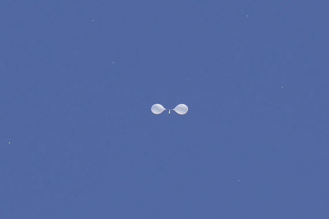 North Korea has been sending thousands of balloons that contain leaflets and trash in recent months.