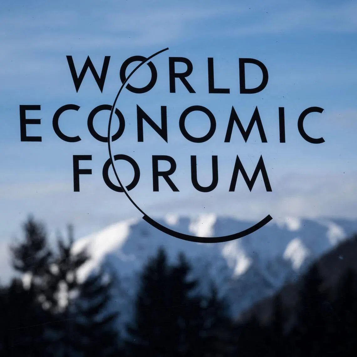 The WEF's vision of a rules-based global economic order is being tested to the limits.
