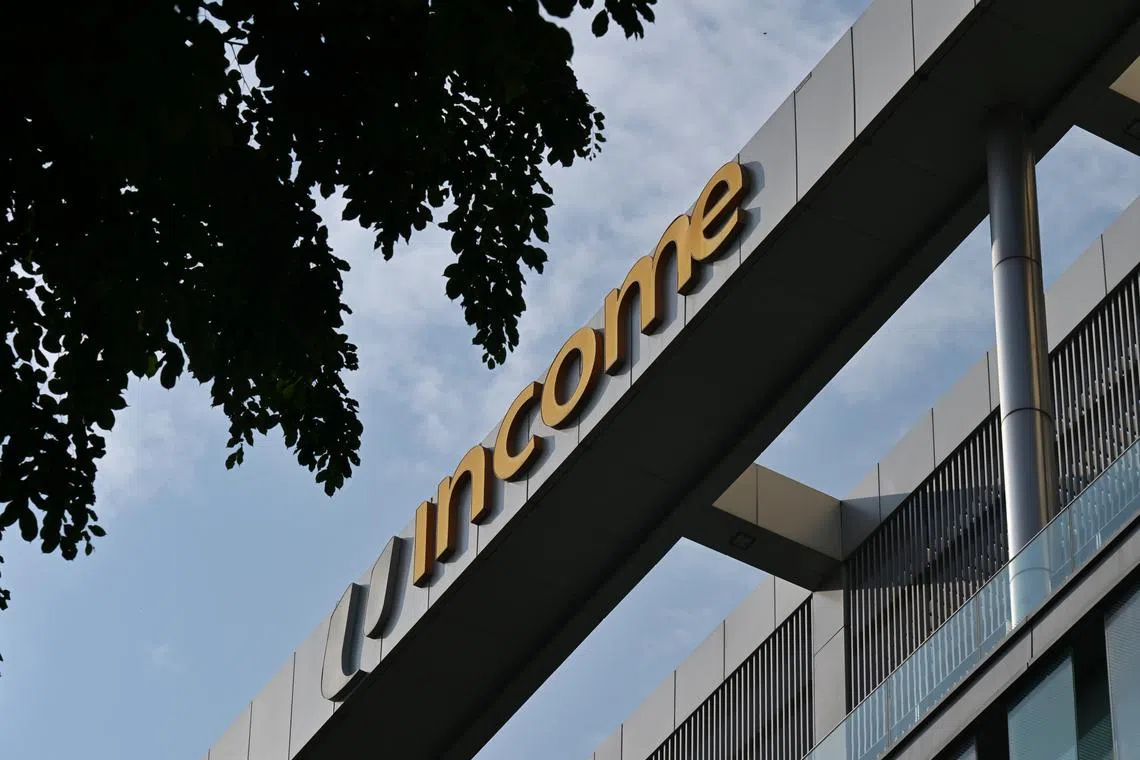 Income and its parent NTUC Enterprise also said that they will work closely with relevant stakeholders to decide on the next course of action.