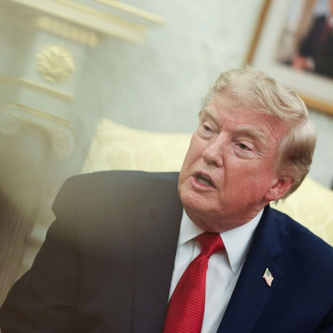 This is not the first time that US President Donald Trump has threatened to annex foreign territory.