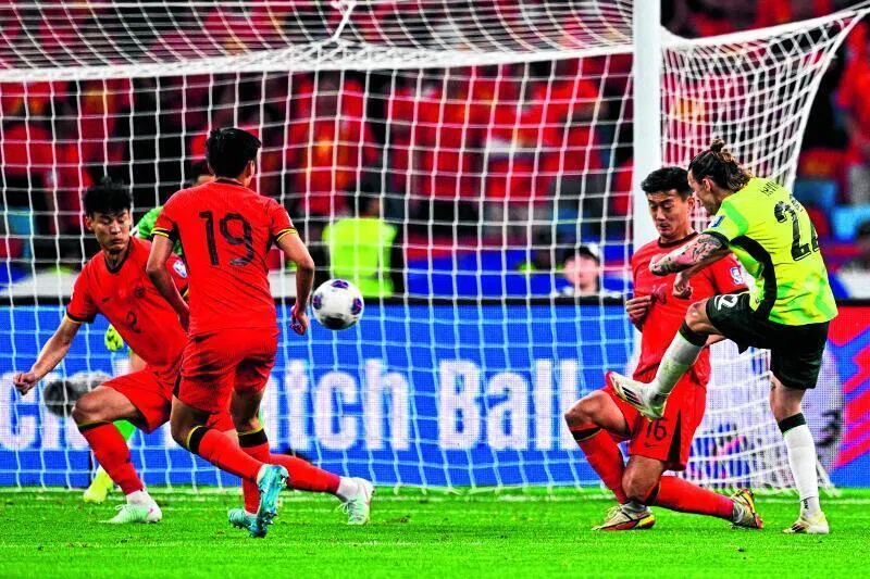 China sits 91st in FIFA’s world rankings, behind countries with a fraction of its population, wealth and resources.