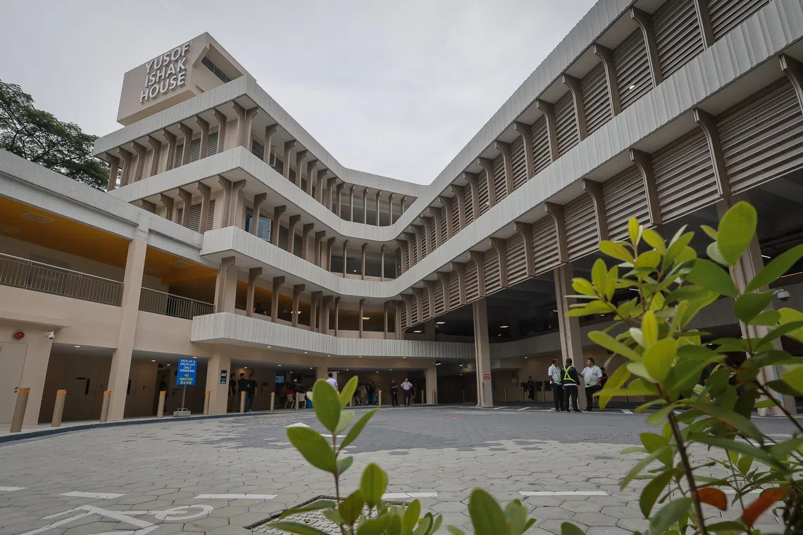 The university aims for it to be a net-zero energy building that better serves students’ needs.