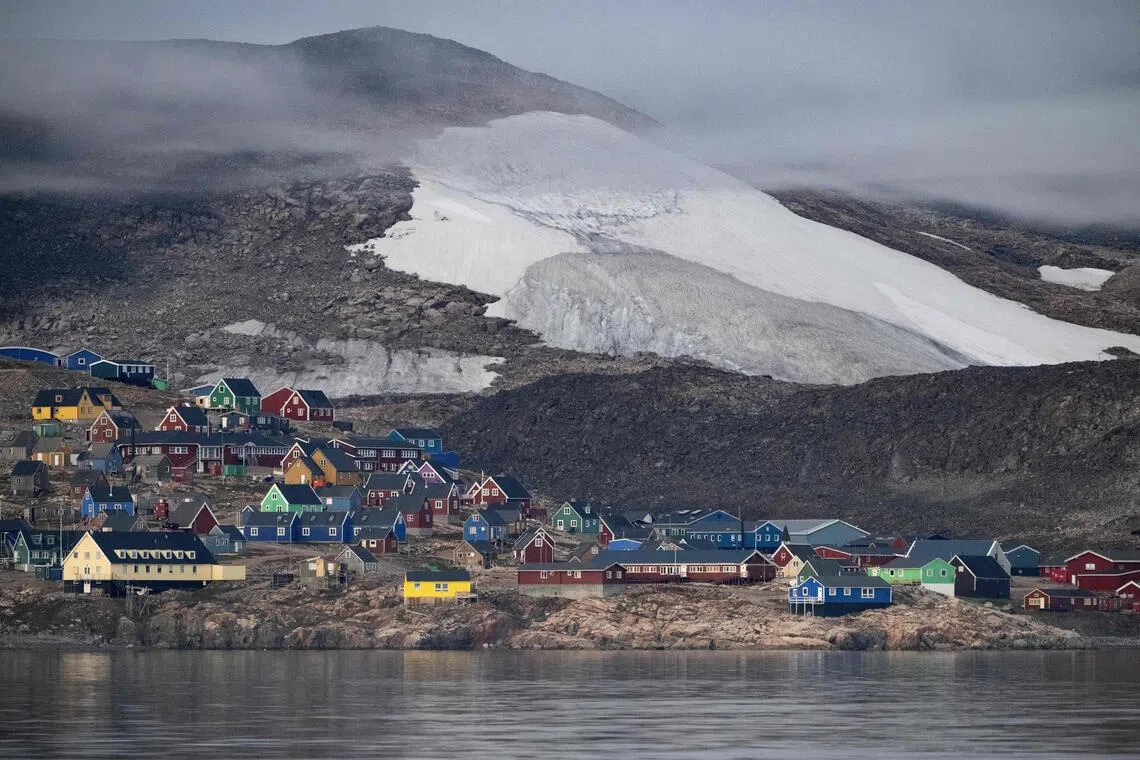 Texas-based Greenland Energy - whose chairman Larry Swets is said to be close to US President Donald Trump - unloaded drilling equipment without authorisation on the east coast of Greenland, an autonomous Danish territory coveted by Trump.