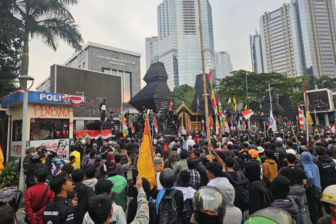 How Indonesian President Prabowo Subianto handles the fallout will shape perceptions of his presidency.