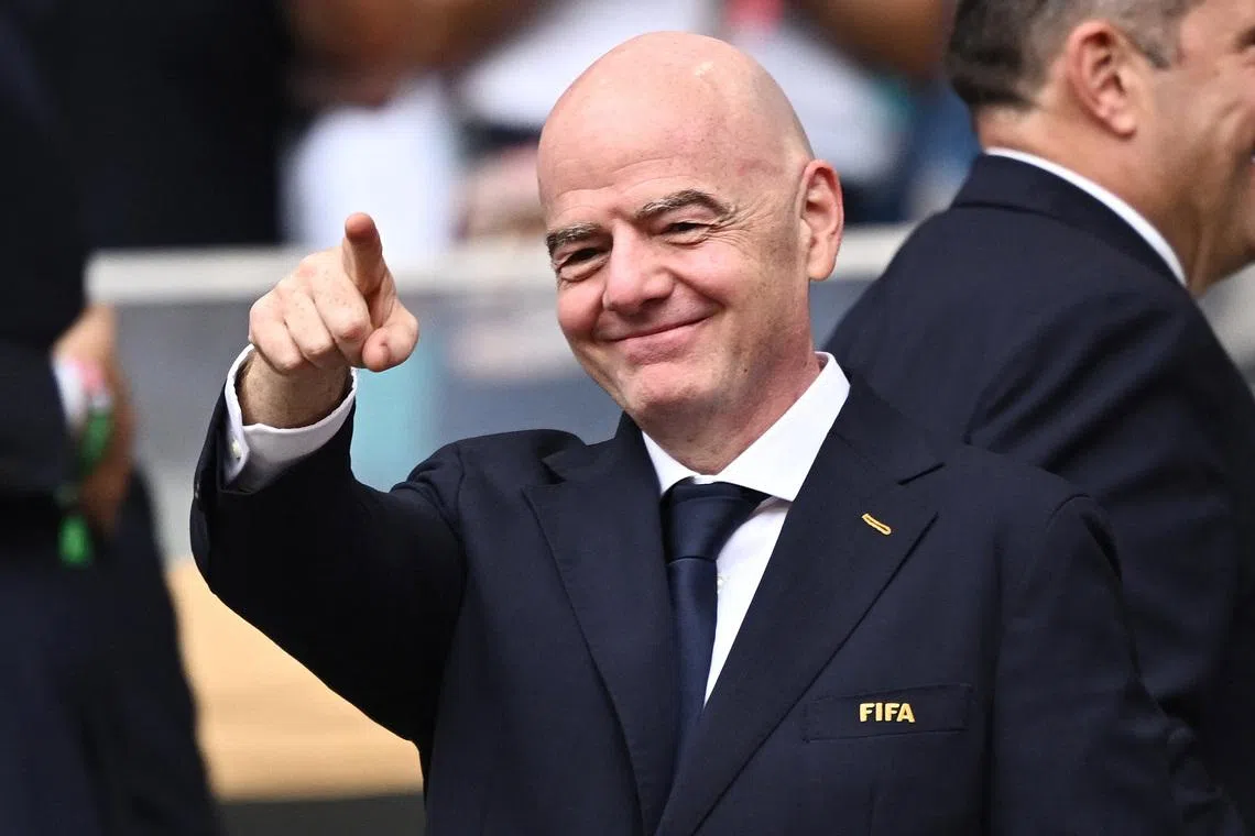‘Inclusive’ World Cup falls short as some fans shut out, rights groups say