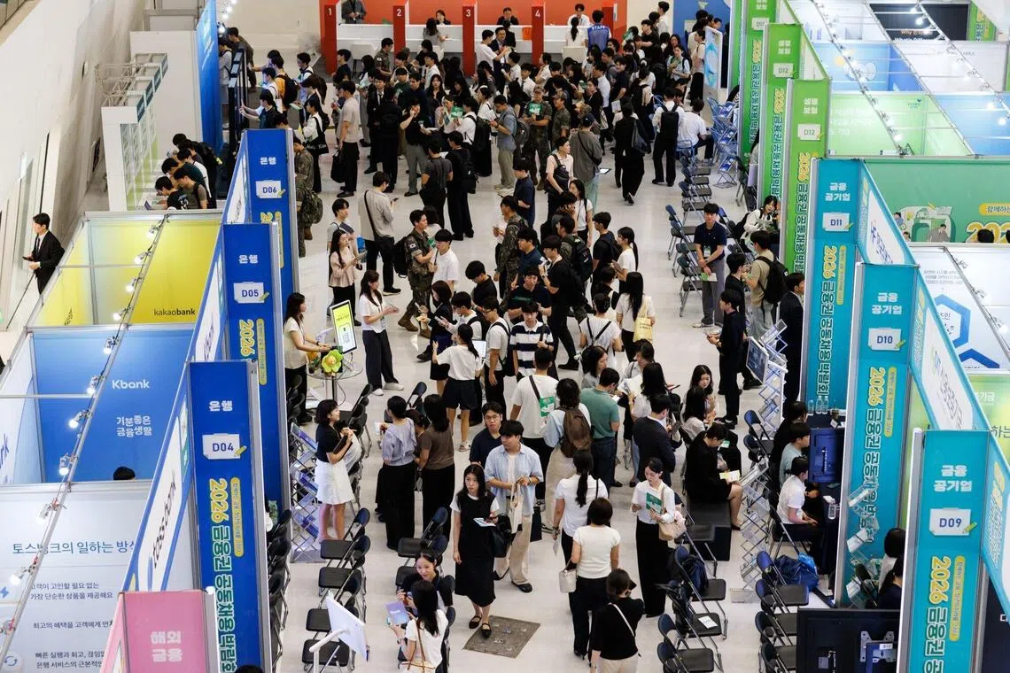 South Korea exploring creation of new financial hub beyond overcrowded Seoul