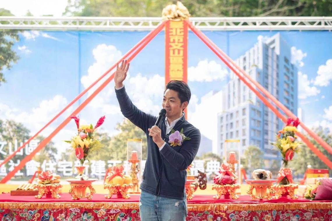 Chiang Wan-an has run Taipei City for four years, and had been a legislator for two terms before becoming mayor.