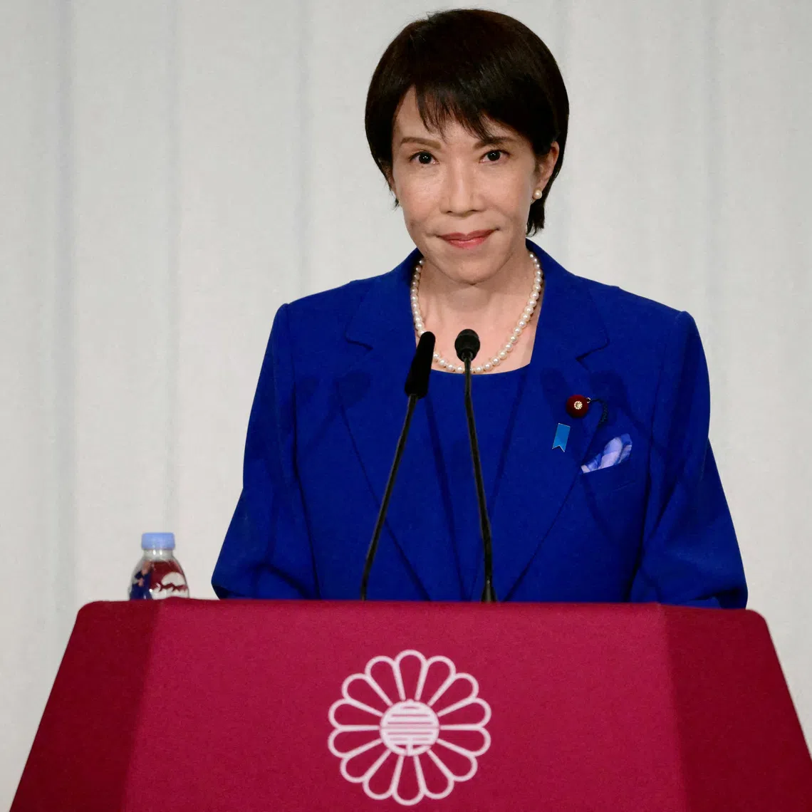 Prime MInister Lawrence Wong said he looked forward to working closely with newly elected Japanese PM Sanae Takaichi in a congratulatory letter on Oct 21.