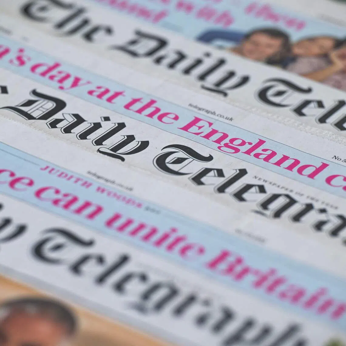 The deal comes a week after US-based private investment firm RedBird Capital Partners withdrew its bid for the Telegraph,