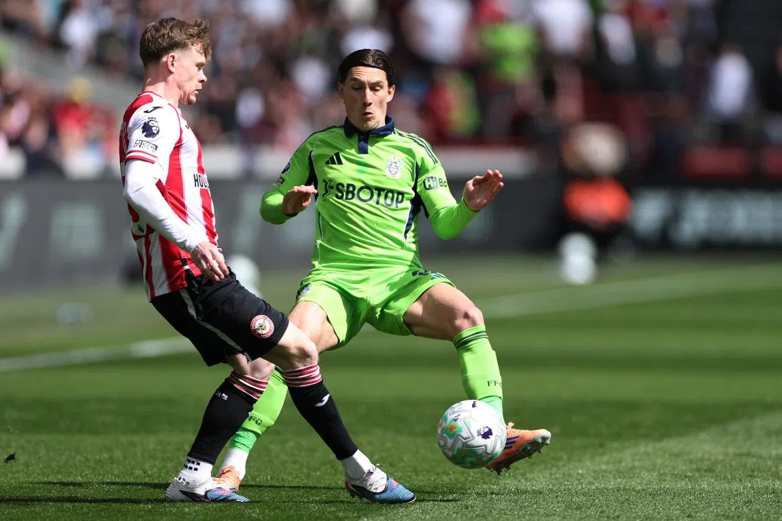 European hopefuls Brentford and Fulham play out 0-0 draw