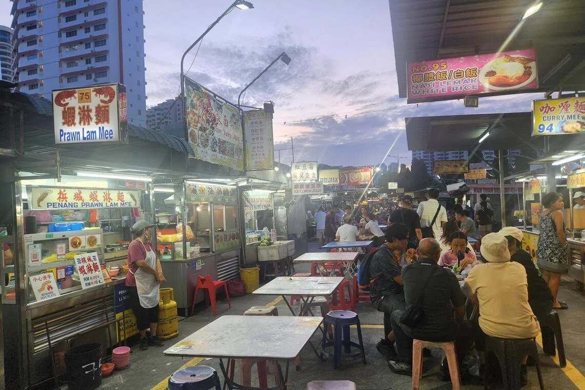 Penang safeguards its best food, to gazette 10 dishes