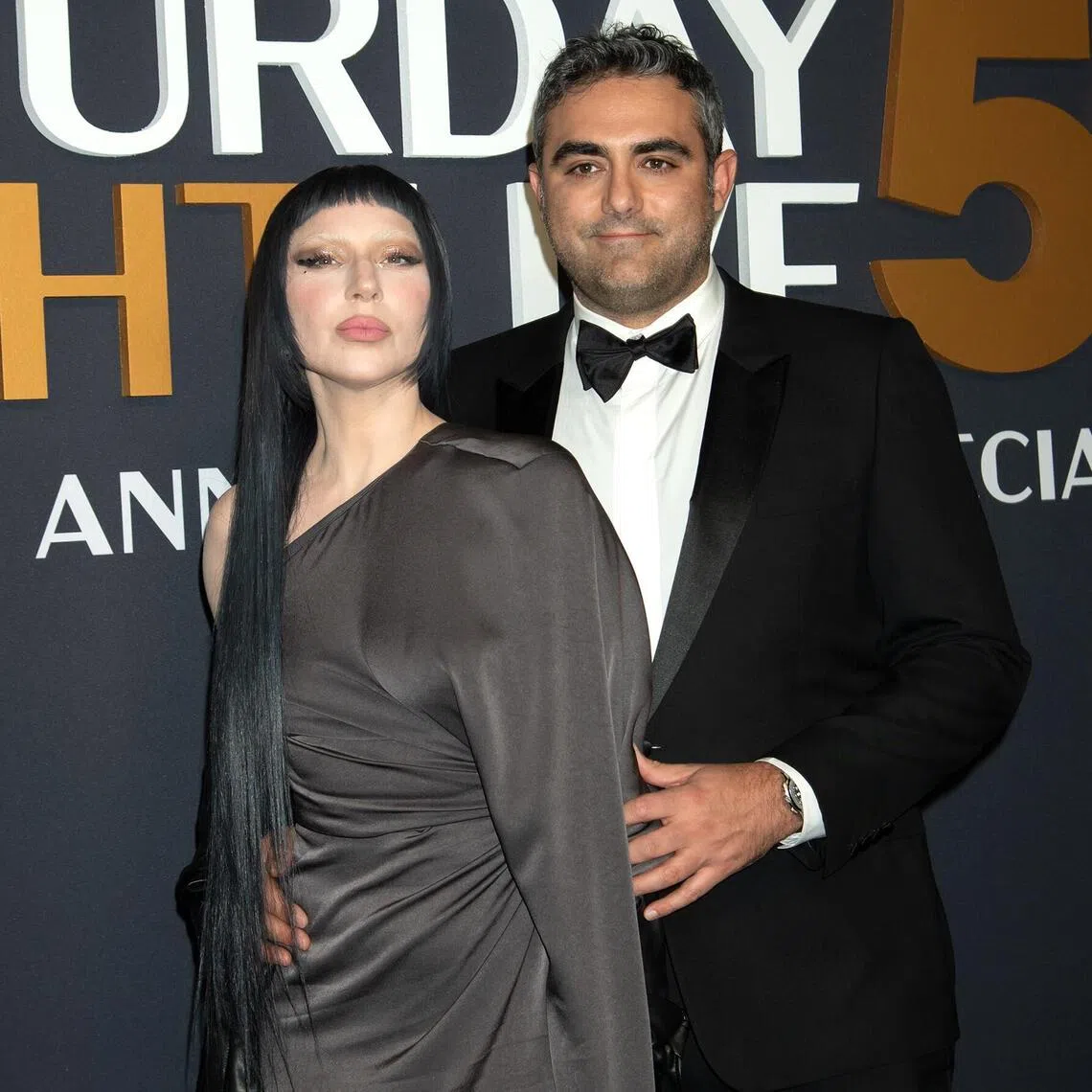 Lady Gaga began dating Michael  Polansky in 2020, and became engaged to the entrepreneur in 2024.