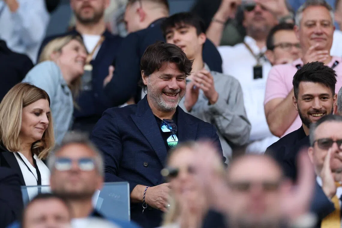 US ‘golden generation’ raises World Cup co-hosts’ expectations