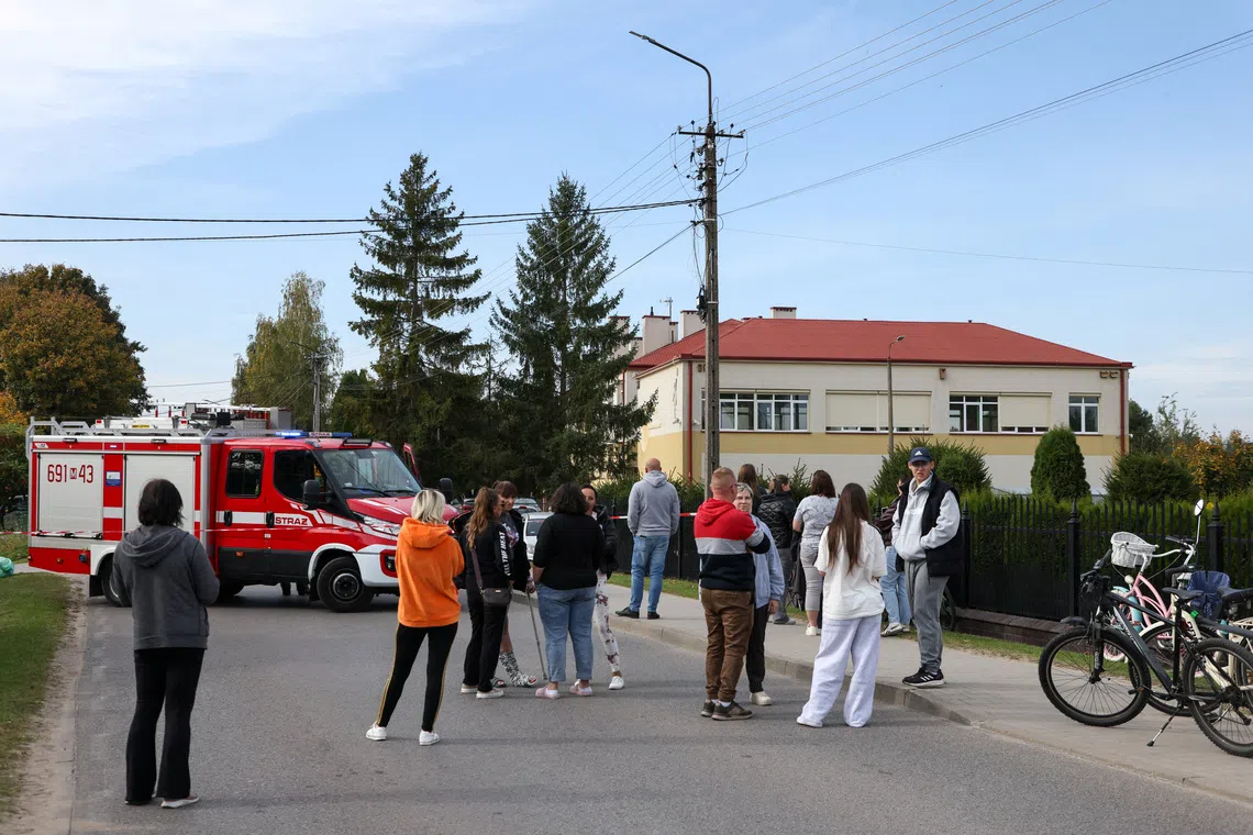 A 37-year-old woman who worked as a caretaker had died in the latest attack on Oct 8 in Leszczydol-Nowiny, north-east of Warsaw.