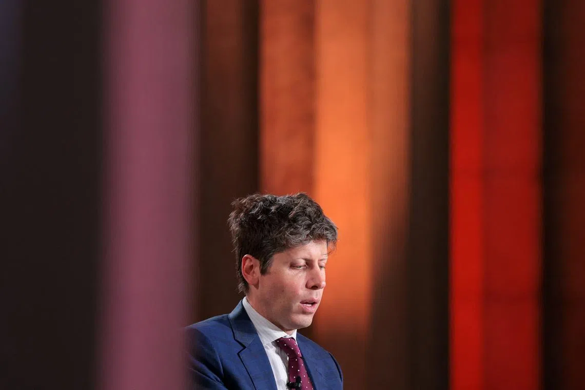 Man charged after Molotov cocktail attack on OpenAI CEO Sam Altman's home