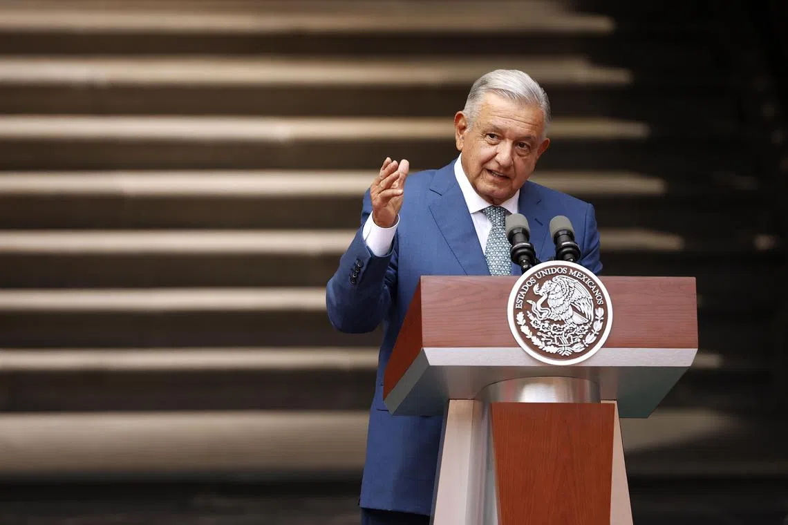 Joaquin “El Chapo” Guzman wants President Andres Manuel Lopez Obrador to address alleged procedural violations during his extradition in 2017. 