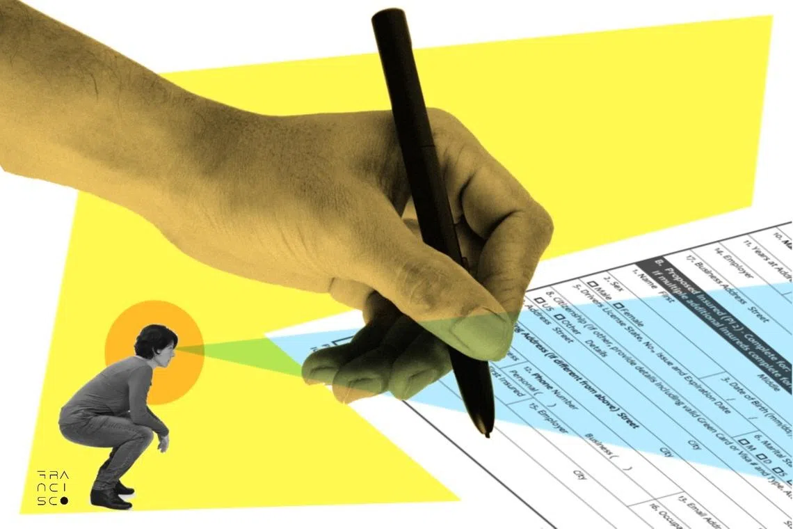 straitstimes.com - Angela Tan - The fine print in insurance policy nobody reads until it matters