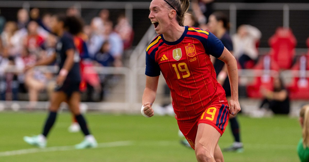 US will learn from bruising friendly defeat by Spain, says Hayes