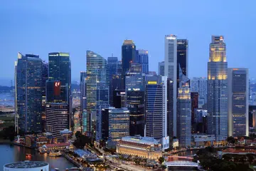 Find out what events are happening this weekend in Singapore!