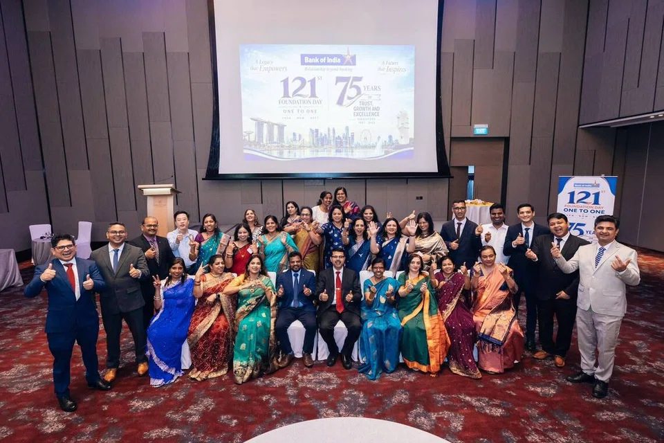 The occasion was also used to recognise employees, partners and customers who have been part of the institution’s journey.