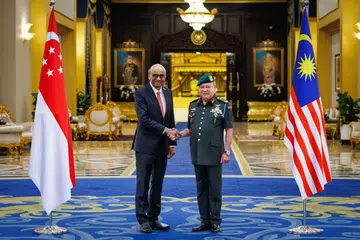 President Tharman Shanmugaratnam said ASEAN’s member states can join forces on green energy, processing power, in terms of the capacity for data centres, and the digital economy.