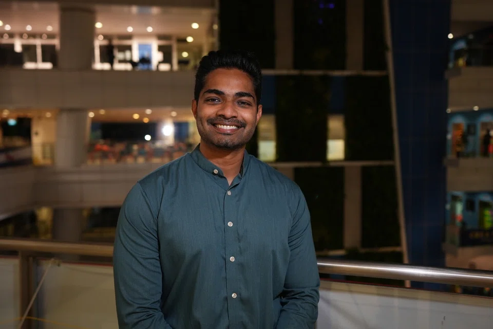 NMP Dr Haresh Singaraju wished for stricter regulations on youth social media usage.