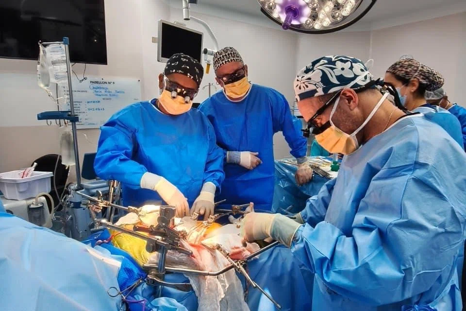 More than half of patients still suffer a recurrence within three years, even after surgery and chemotherapy.