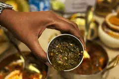 The legendary Guntur chilli from Andhra Pradesh.