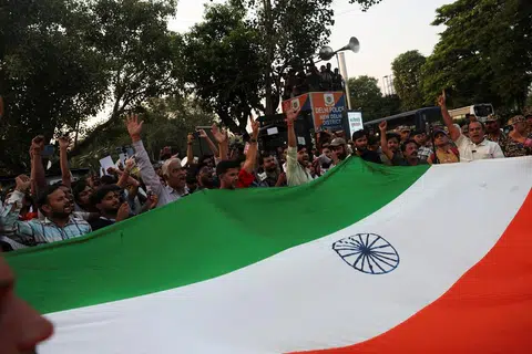 India’s Latest Online Game About Dodging Cops To Join Protests