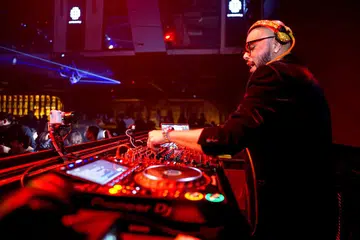 “The late 2000s into the 2010s was an incredibly exciting period. Nightlife was booming, genres were evolving rapidly, and there was a real sense of experimentation,” said Mr Milan.