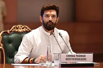 Chirag Paswan