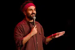 Over the years, the 46-year-old has become one of India’s most recognisable global comedians – a touring performer with Netflix specials