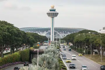 Changi Airport started operations in the early 1980s.